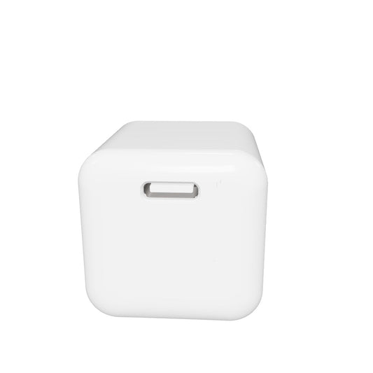 Chargeur Universel USB-C 20W GREEN-E France - Certifié Origine France Garantie - Blanc