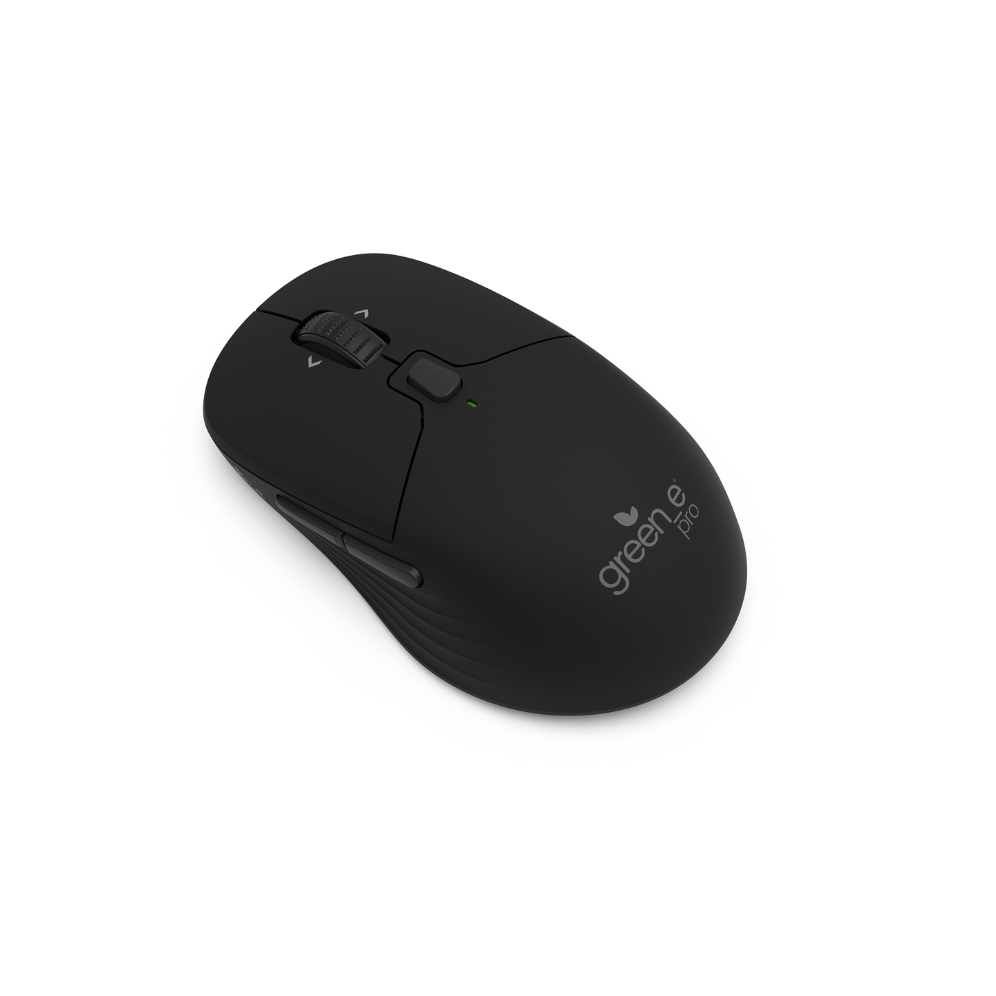 Souris sans fil Bluetooth SPIDE, roulette ultra rapide, Noir Légende