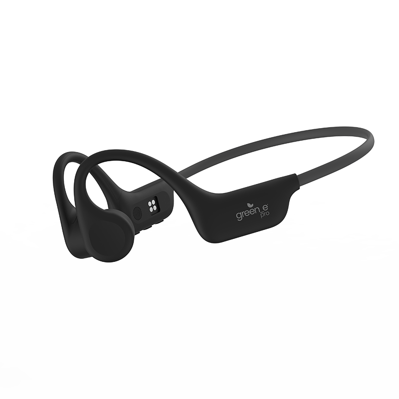 Casque à conduction osseuse NEOBONE, Noir Légende