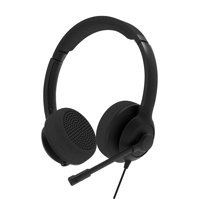 Casques bureautique écoconçus