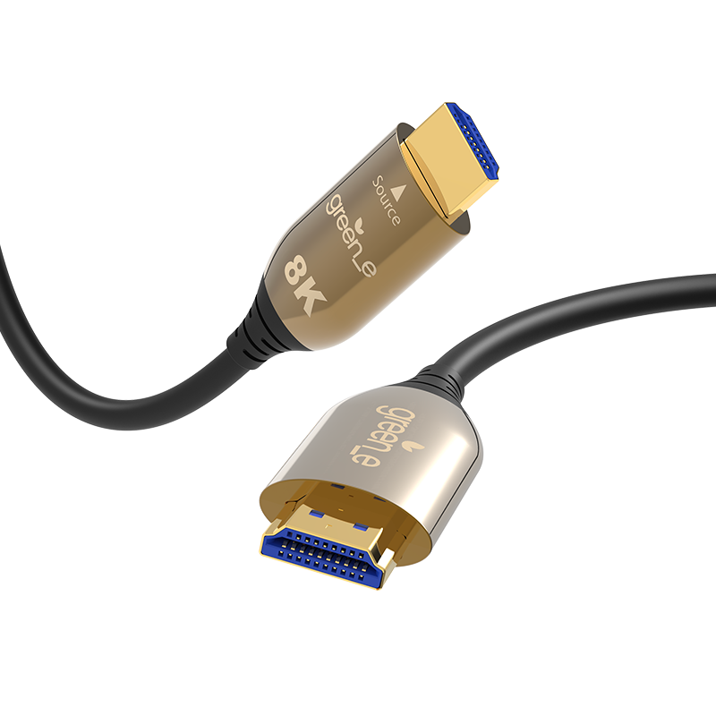 Câbles HDMI 8K écoconçus