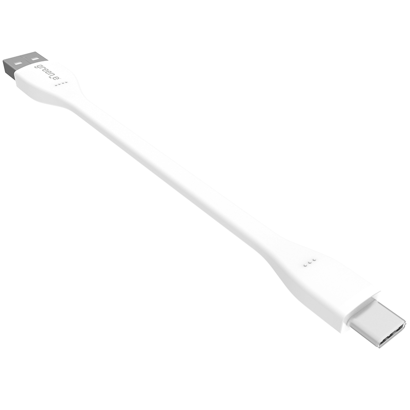 Câbles green-e USB-C éco-conçus