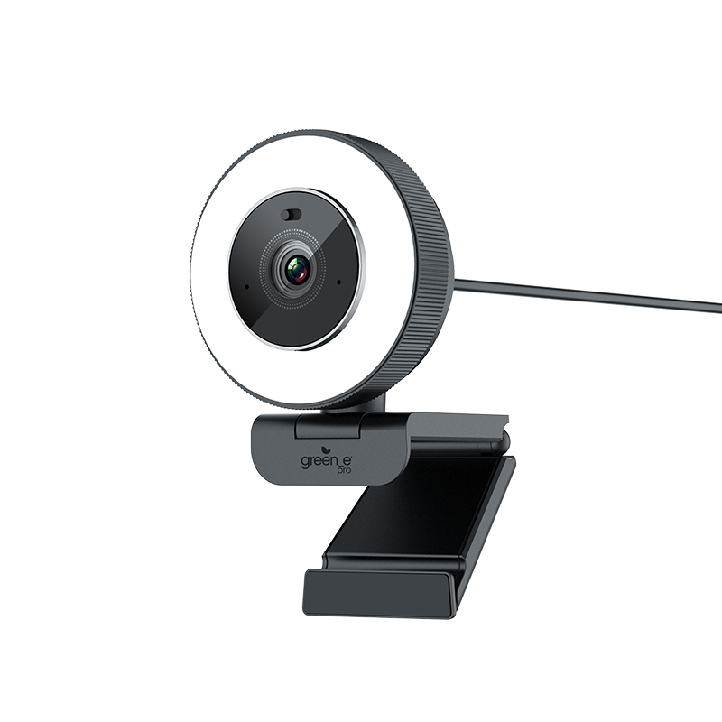Webcams écoconçues