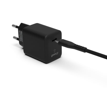30-W-Universal-USB-C-Ladegerät, Weiß