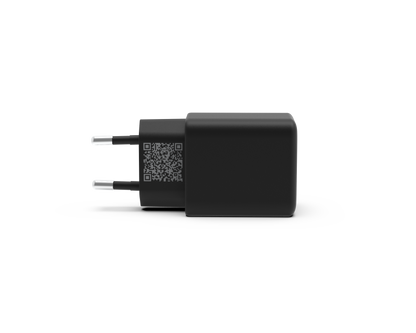30-W-Universal-USB-C-Ladegerät, Weiß