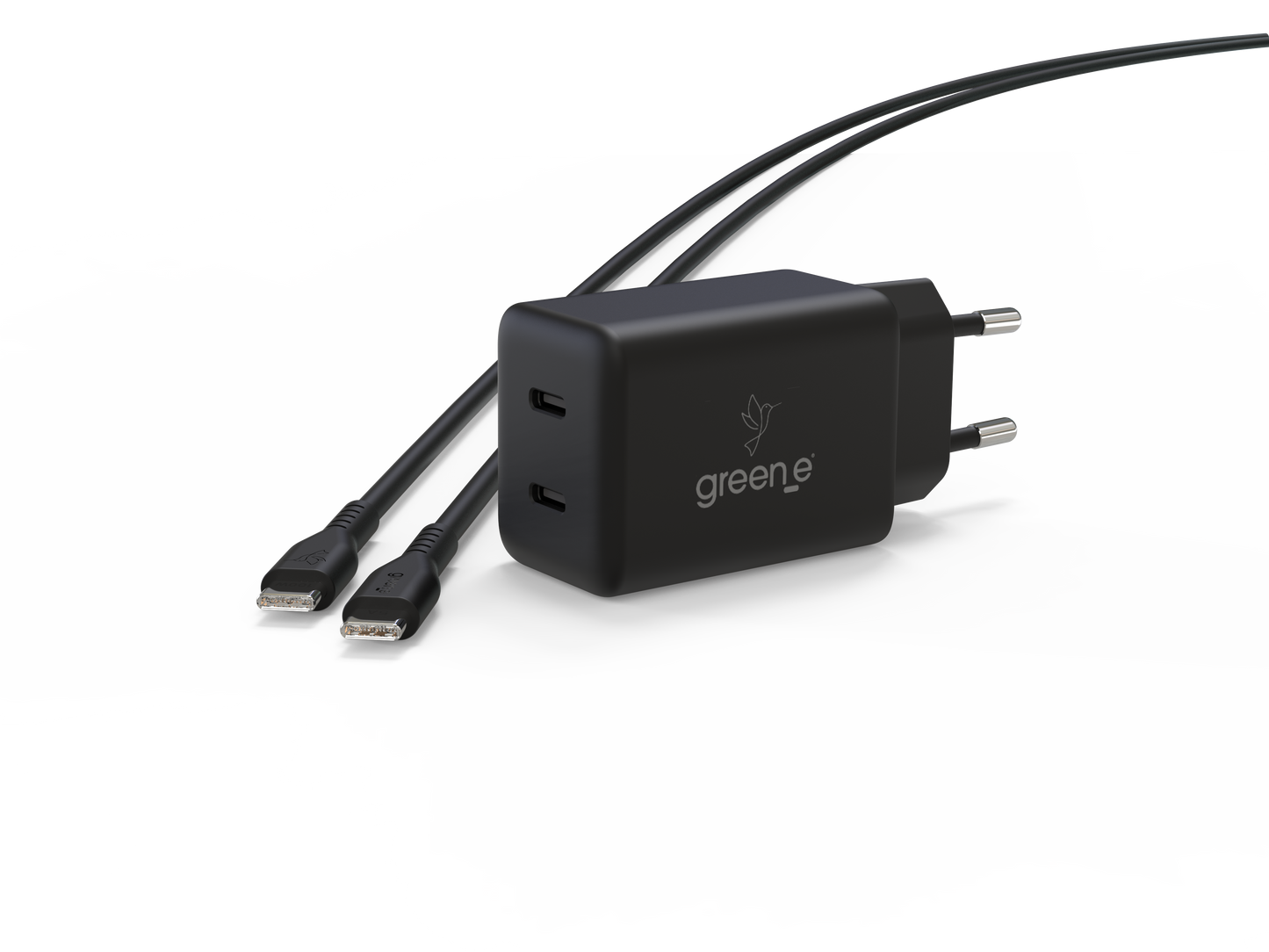 Universal USB-C 30W Charger White