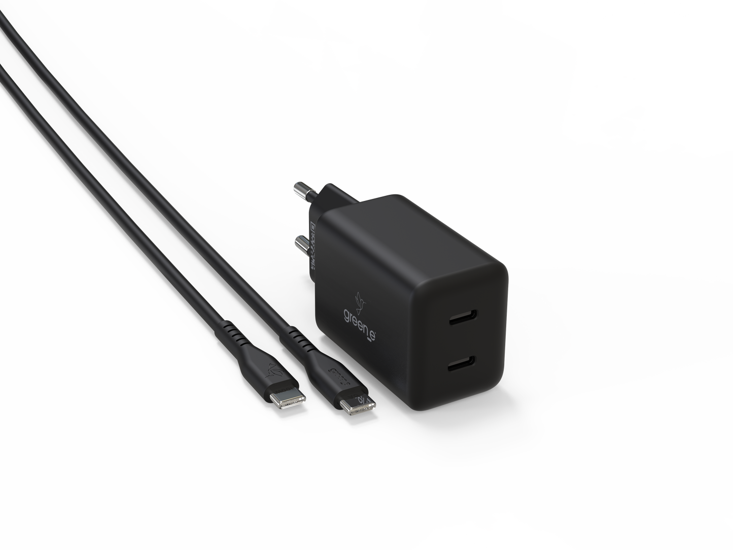 Universal USB-C 30W Charger White