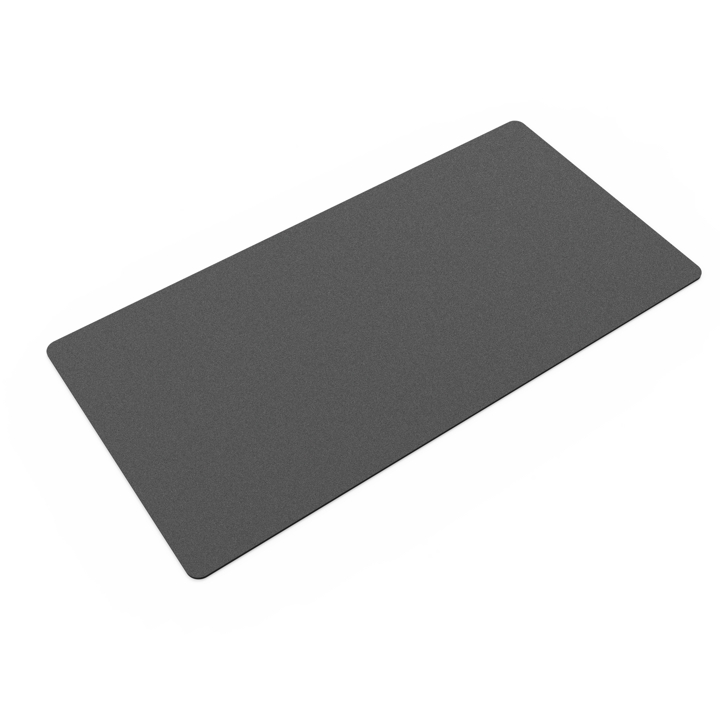 Tapis de souris éco conçu GLISS "XXL" - 80 x 40 cm, Gris Nuage