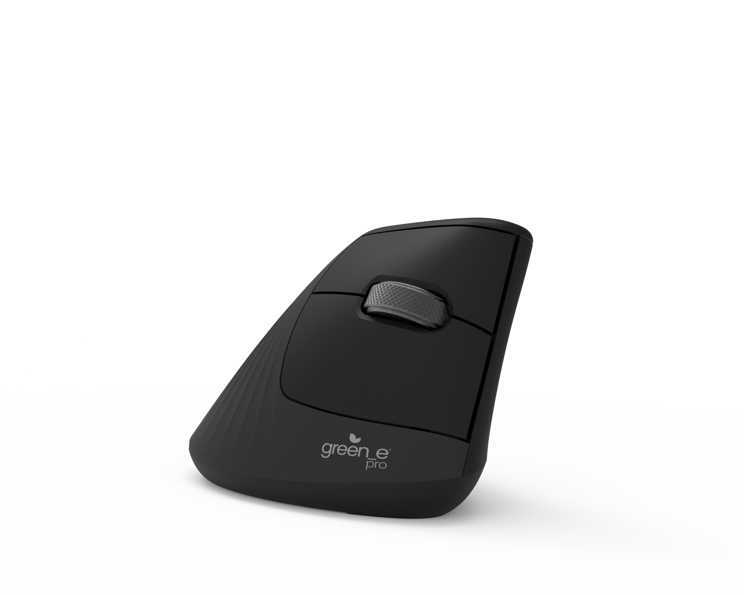 Souris sans fil Bluetooth ERGOSPIDE, ergonomique, Noir Légende