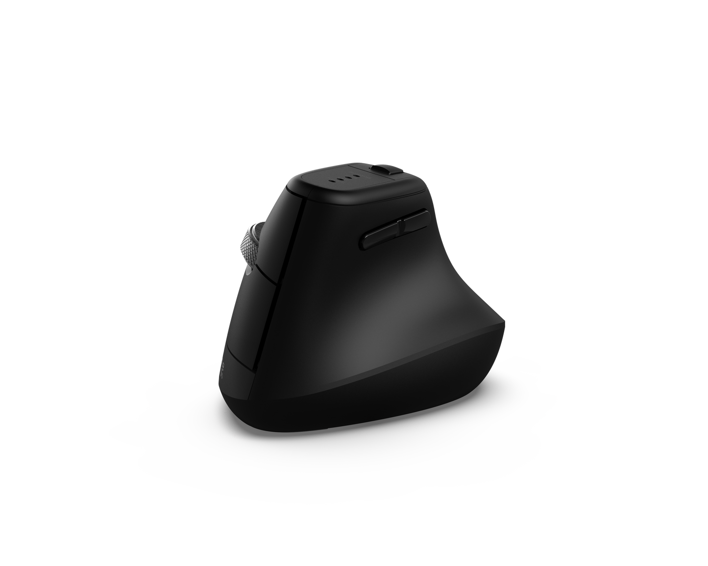 Souris sans fil Bluetooth ERGOSPIDE, ergonomique, Noir Légende
