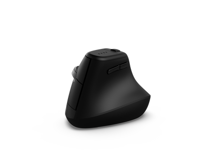 Souris sans fil Bluetooth ERGOSPIDE, ergonomique, Noir Légende