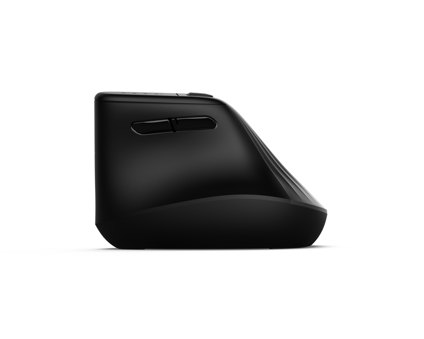 Souris sans fil Bluetooth ERGOSPIDE, ergonomique, Noir Légende