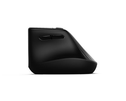 Souris sans fil Bluetooth ERGOSPIDE, ergonomique, Noir Légende