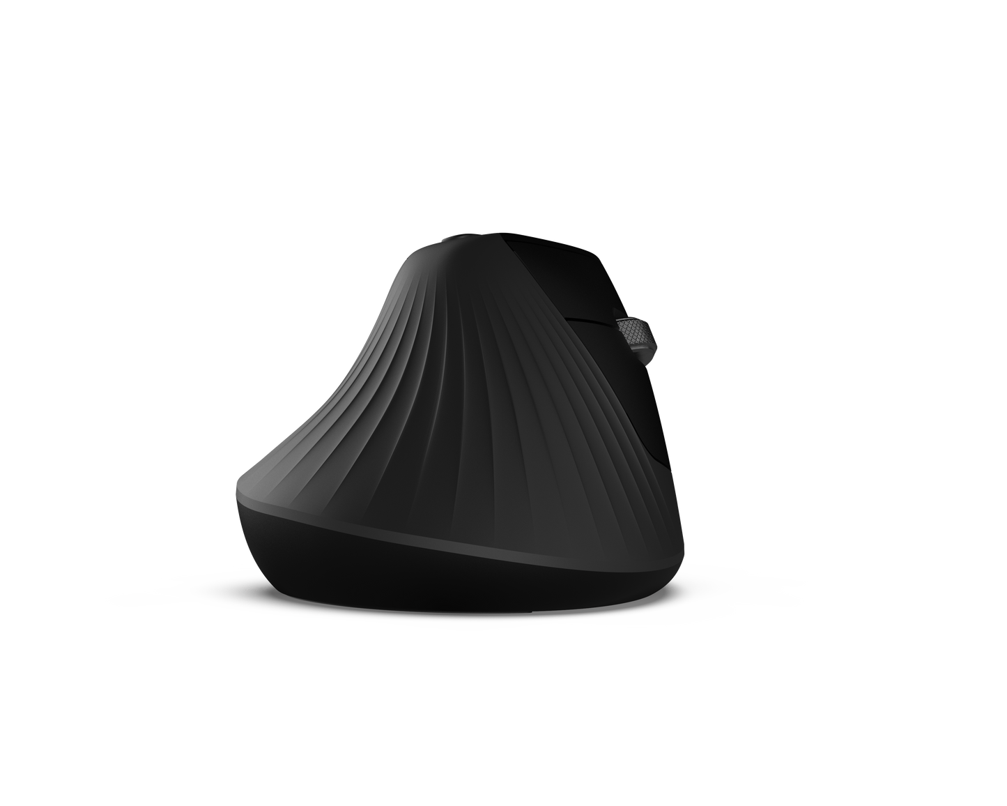 Souris sans fil Bluetooth ERGOSPIDE, ergonomique, Noir Légende