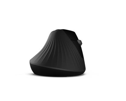 Souris sans fil Bluetooth ERGOSPIDE, ergonomique, Noir Légende