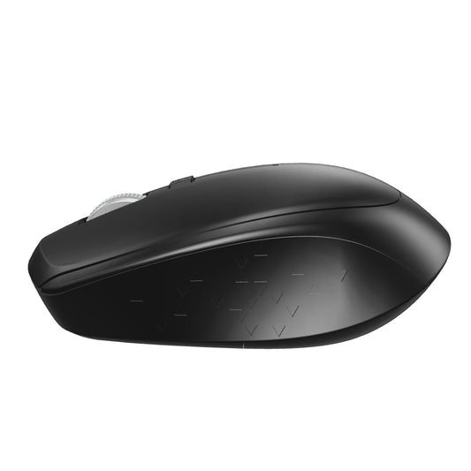 Souris sans fil écoconçue 2,4Ghz GR9300, Noir Légende