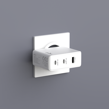 Universal USB-C 30W Charger White