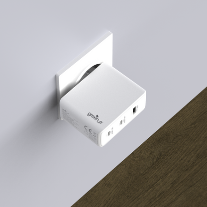 Universal USB-C 30W Charger White