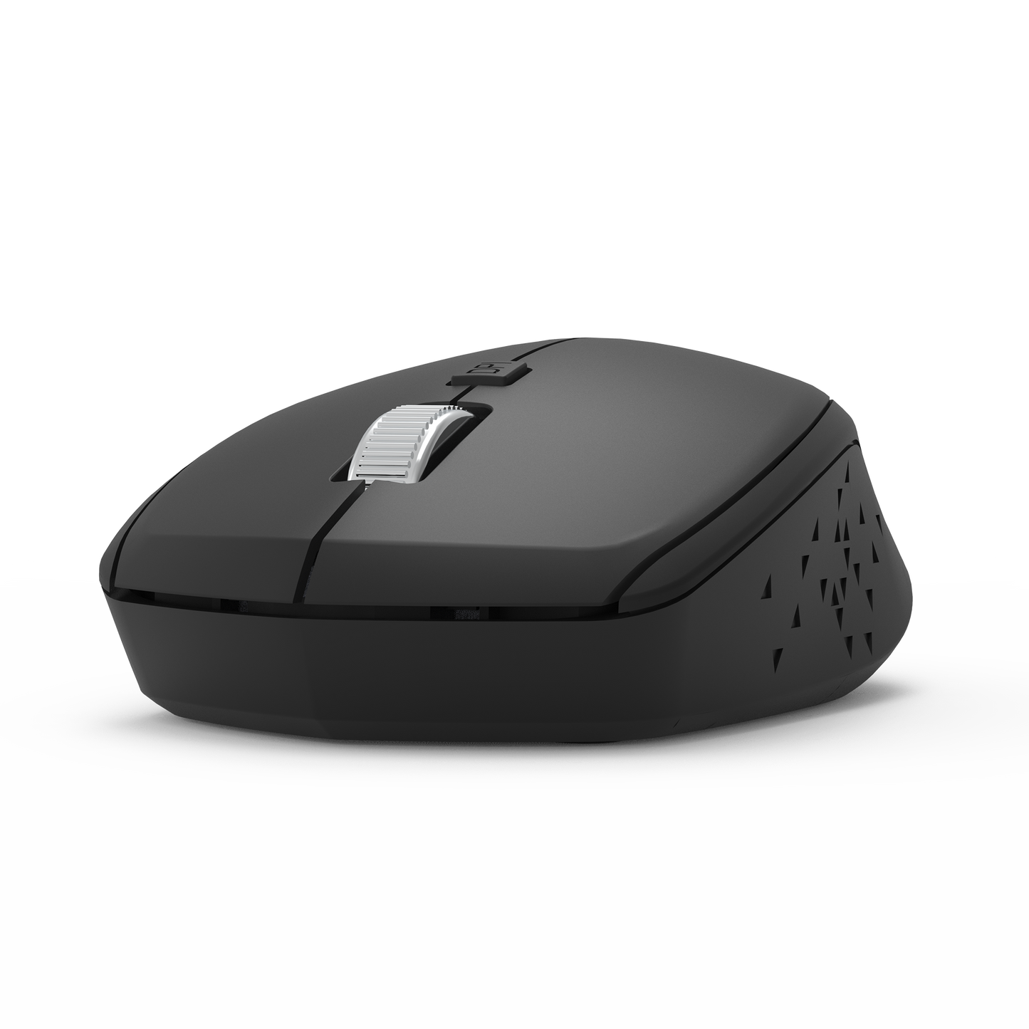 Souris sans fil écoconçue 2,4Ghz GR9300, Noir Légende