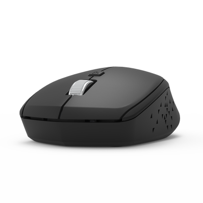Souris sans fil écoconçue 2,4Ghz GR9300, Noir Légende