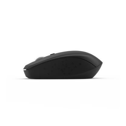 Souris sans fil écoconçue 2,4Ghz GR9300, Noir Légende