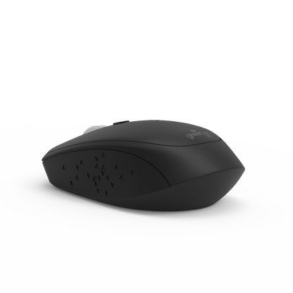 Souris sans fil écoconçue 2,4Ghz GR9300, Noir Légende