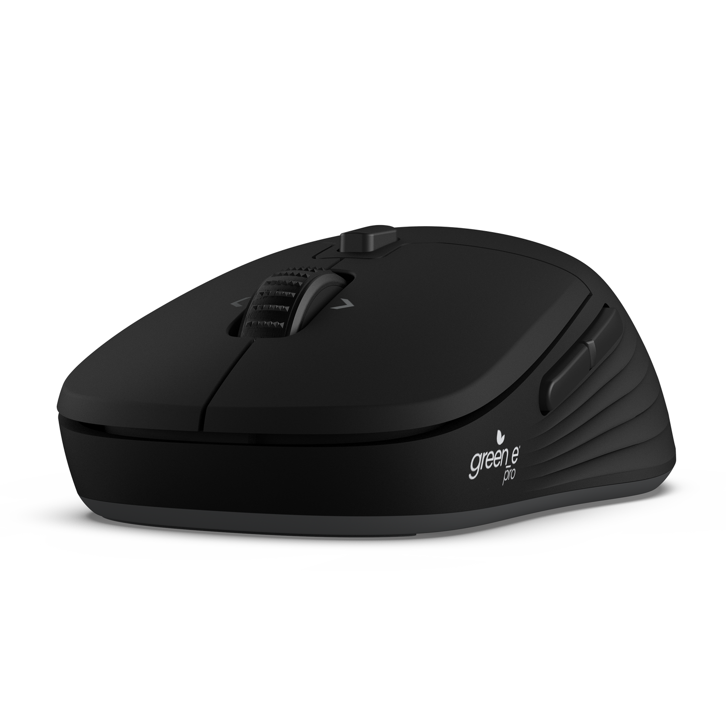 Souris sans fil Bluetooth SPIDE, roulette ultra rapide, Noir Légende