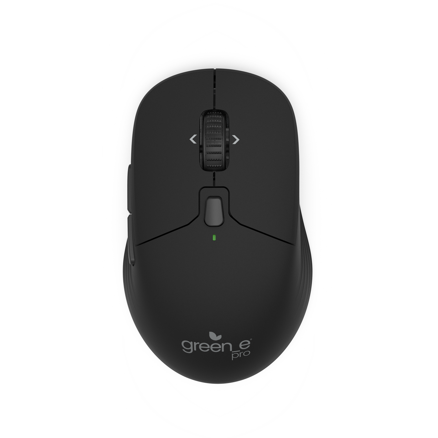 Souris sans fil Bluetooth SPIDE, roulette ultra rapide, Noir Légende