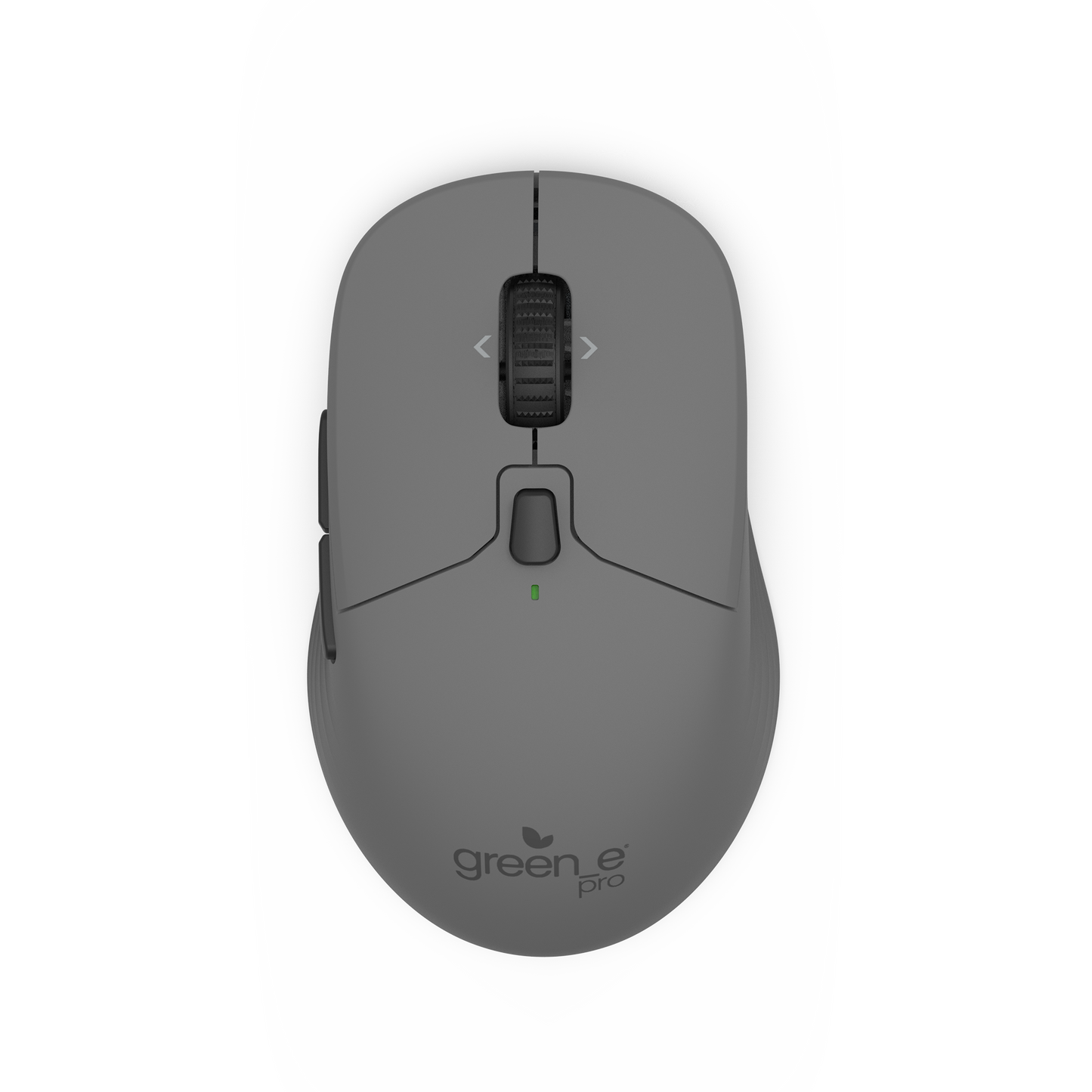 Souris sans fil Bluetooth SPIDE, roulette ultra rapide, Gris nuage