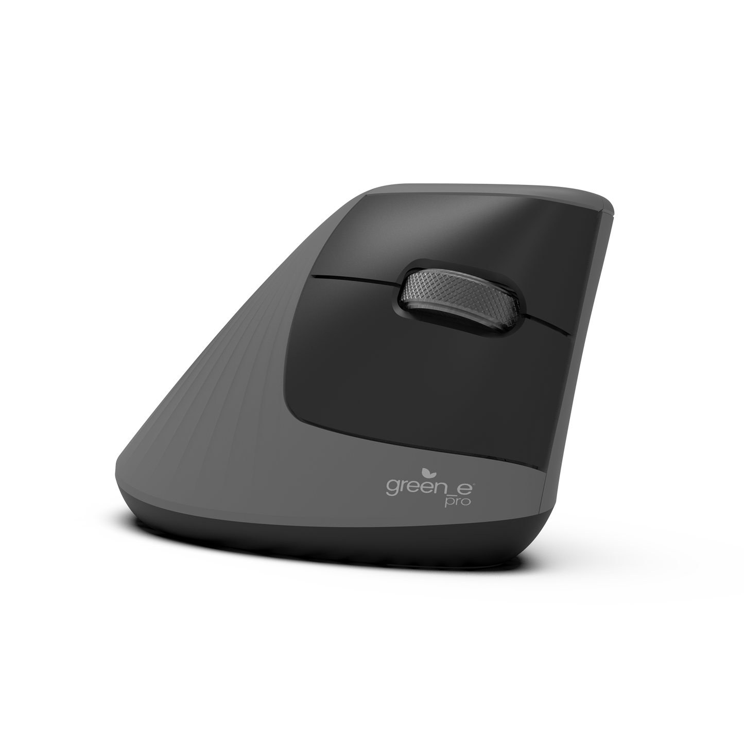 Souris sans fil Bluetooth ERGOSPIDE, ergonomique, Gris Nuage