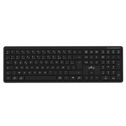 Clavier sans fil Bluetooth NEOIA Professionnel, Noir Légende