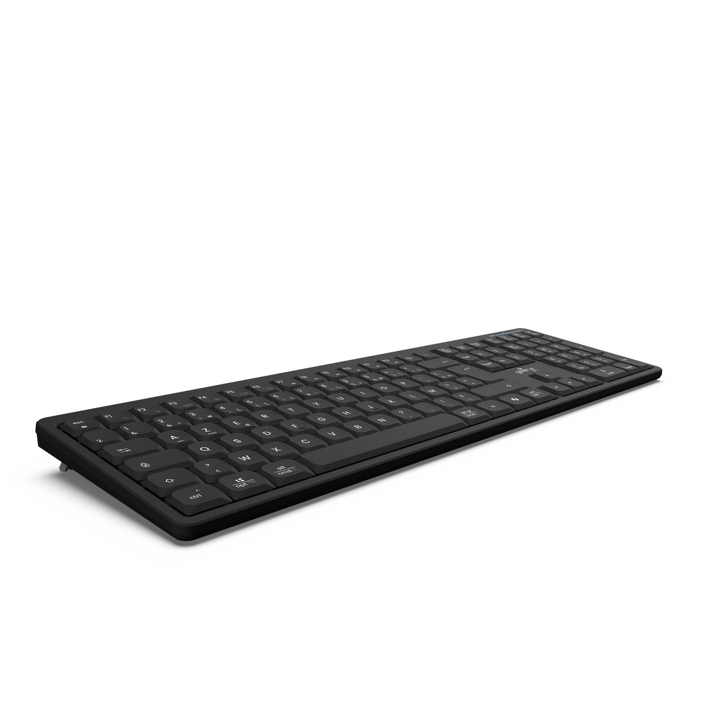 Clavier sans fil Bluetooth NEOIA Professionnel, Noir Légende