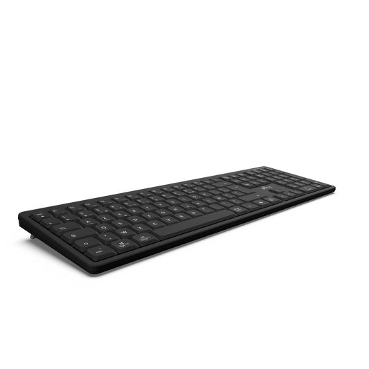 Clavier sans fil Bluetooth NEOIA Professionnel, Noir Légende