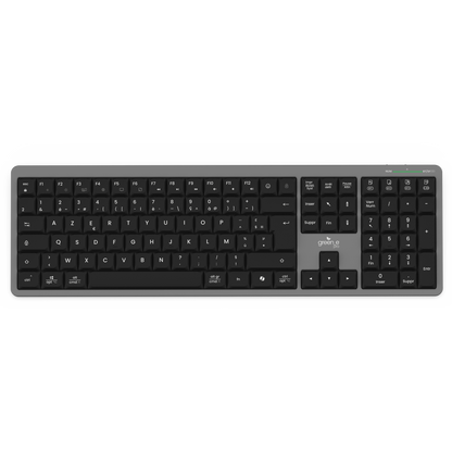 Clavier sans fil Bluetooth NEOIA Professionnel, Gris Nuage