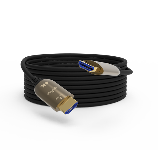 Câble HDMI 2.0 AOC High Speed HDR 1 m, Noir