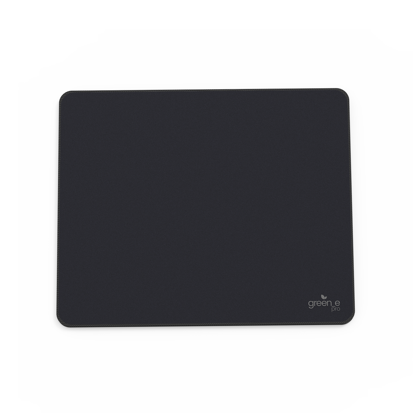 Tapis de souris éco conçu GLISS, 22 x 18 cm, Gris Nuage