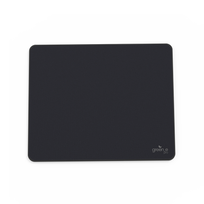 Tapis de souris éco conçu GLISS, 22 x 18 cm, Gris Nuage