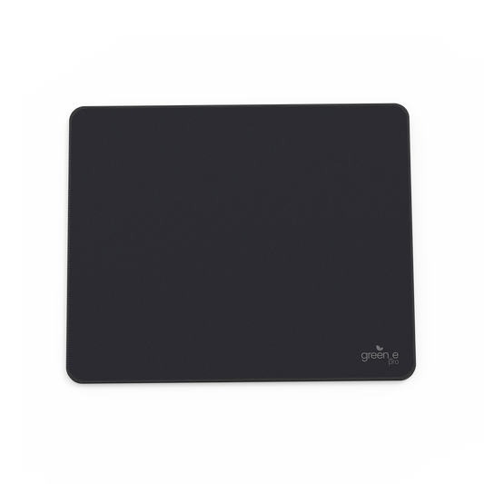 Tapis de souris éco conçu GLISS, 22 x 18 cm, Gris Nuage