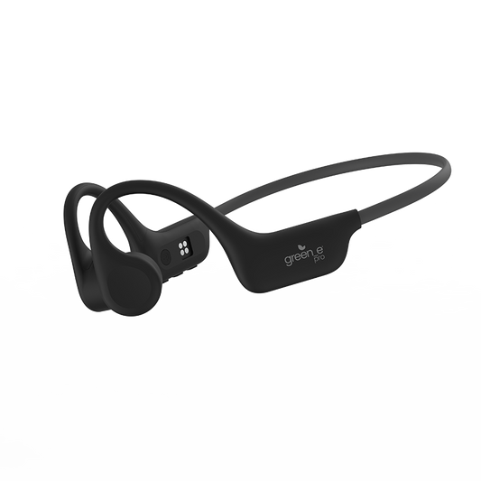 Casque à conduction osseuse NEOBONE, Noir Légende