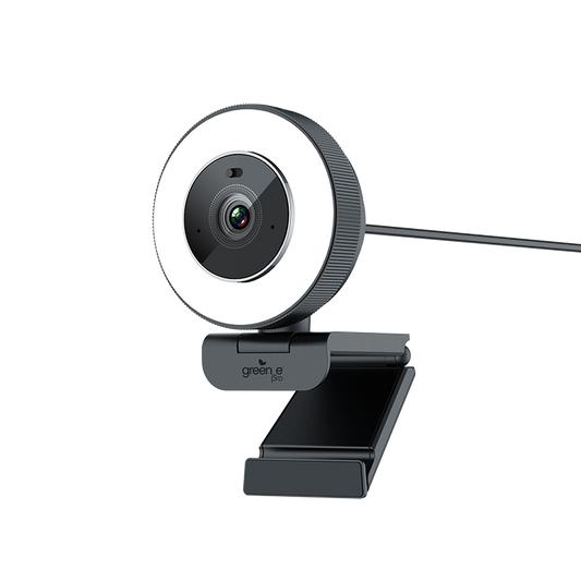NEOSTRIMM HD1080, 2 microphones, Noir Légende